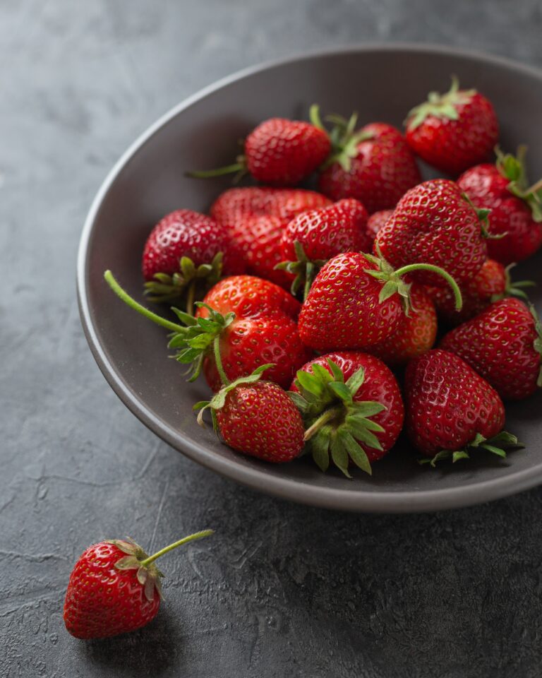 Read more about the article Ochsensalat mit Erdbeeren